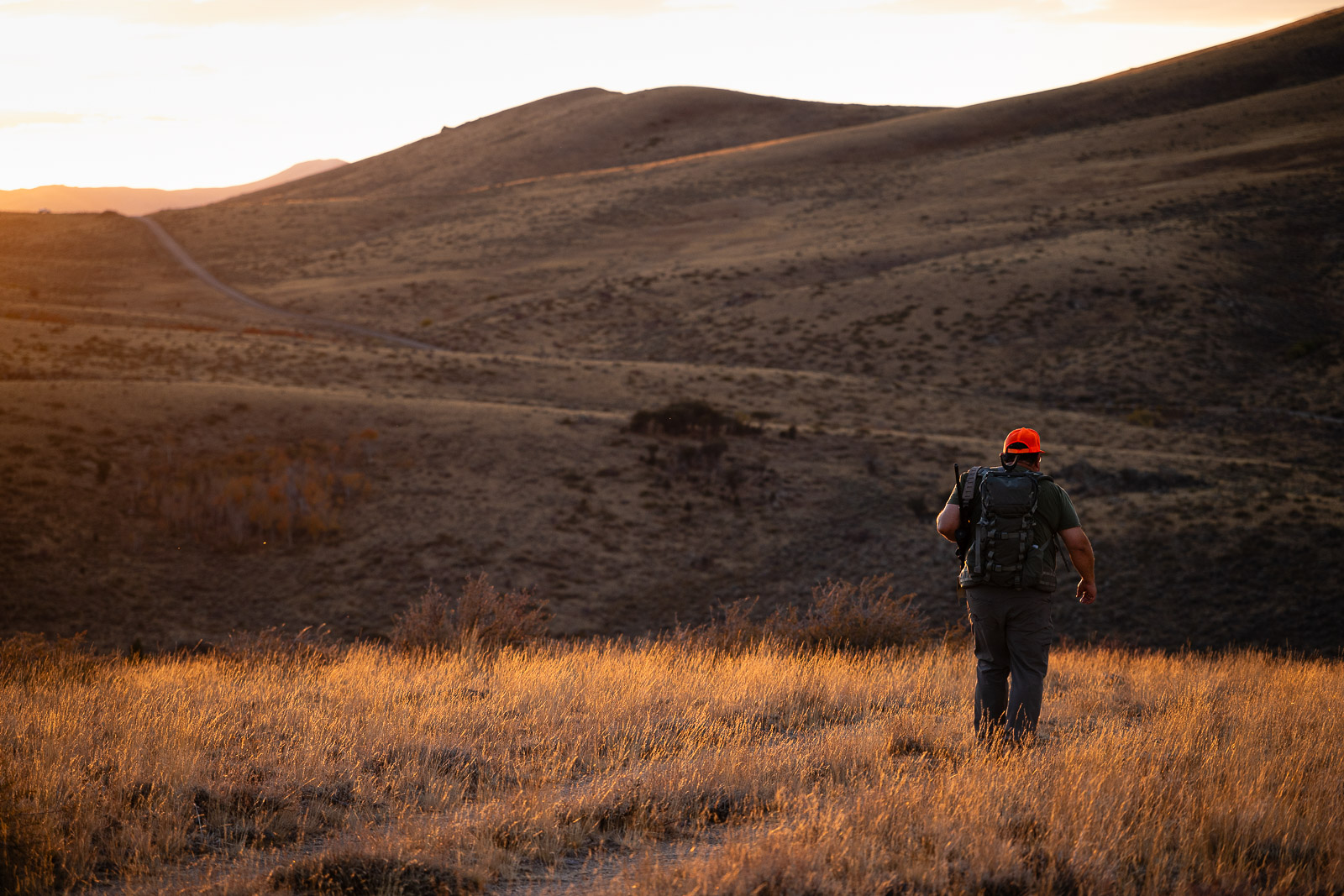 fall in eastern Nevada