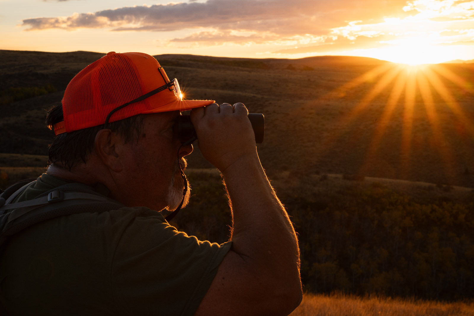 fall in eastern Nevada